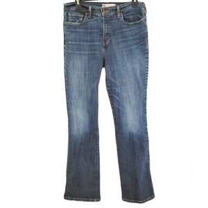 Levi's‎ 515 Boot Cut Denim Blue Jeans